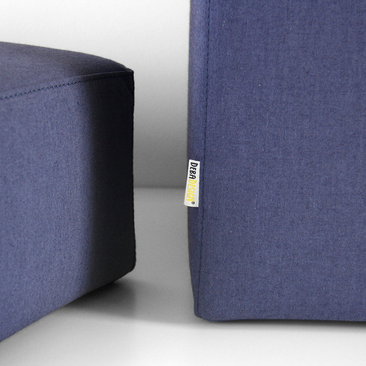 Pouf Blu Jeans – DebaDesign®